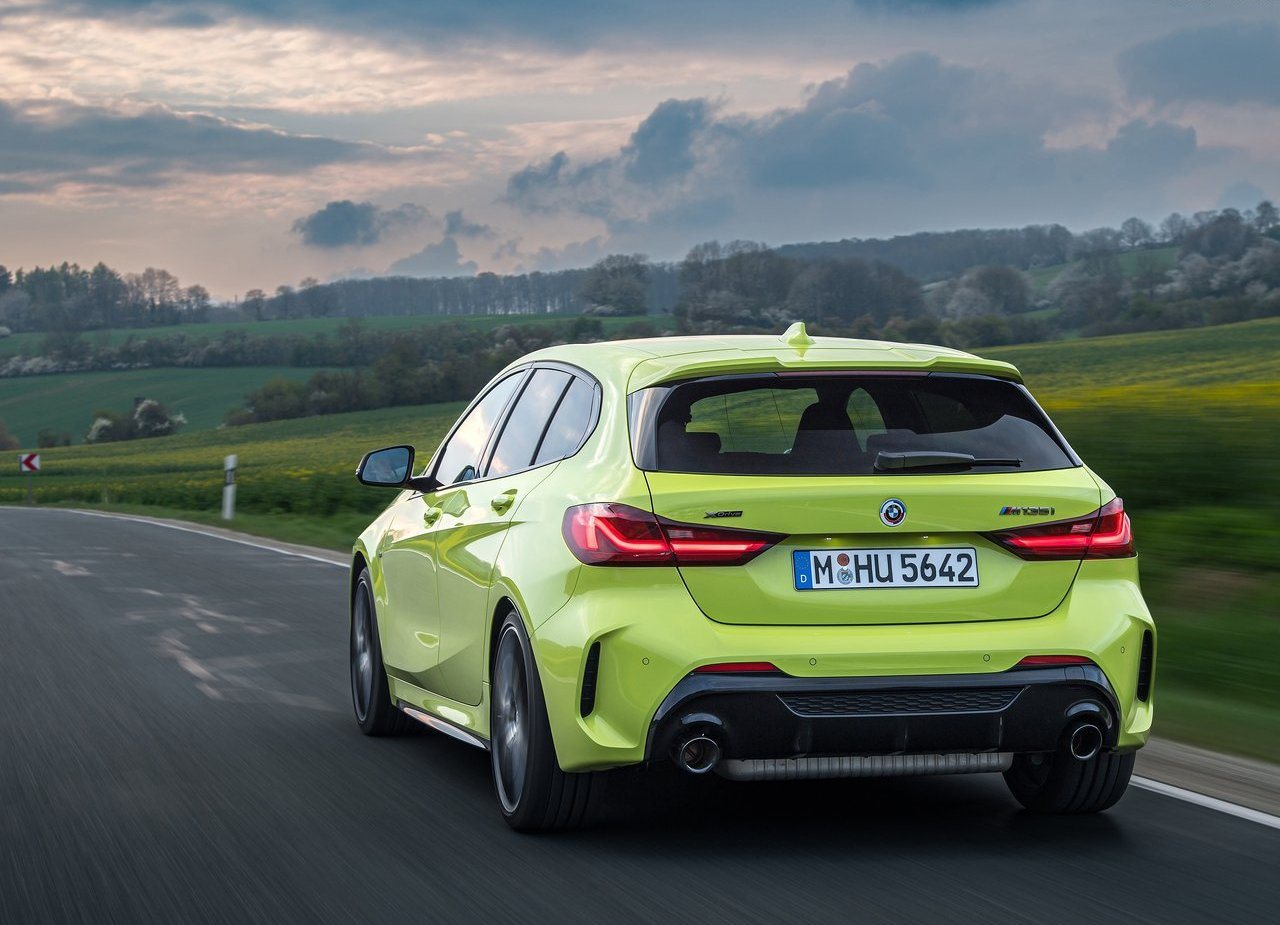 2022 - BMW M135i 5 DOORS xDRIVE, foto 43