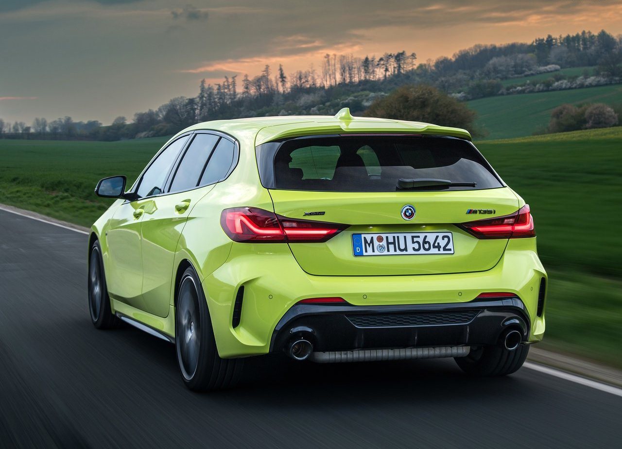 2022 - BMW M135i 5 DOORS xDRIVE, foto 44