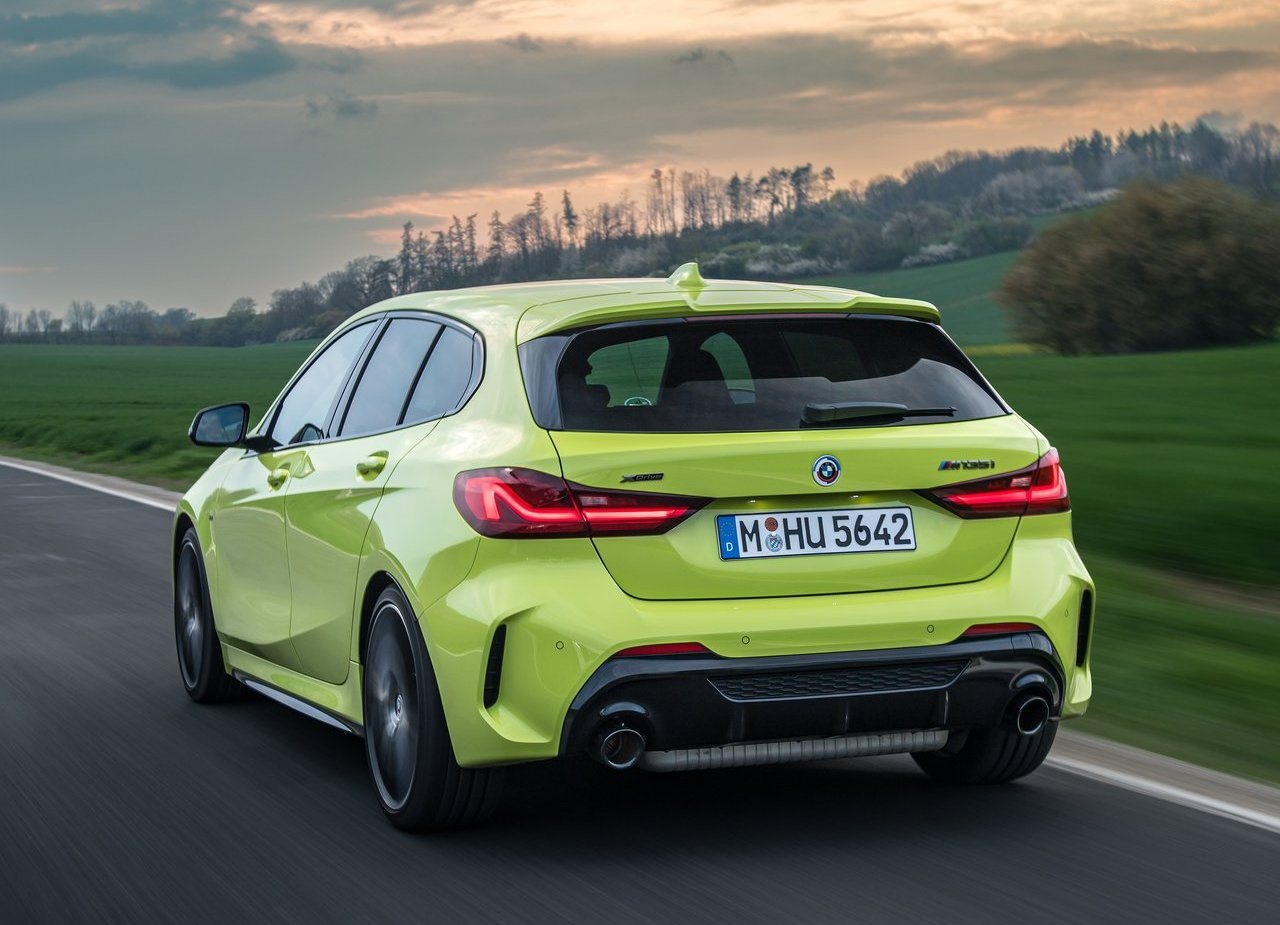 2022 - BMW M135i 5 DOORS xDRIVE, foto 45