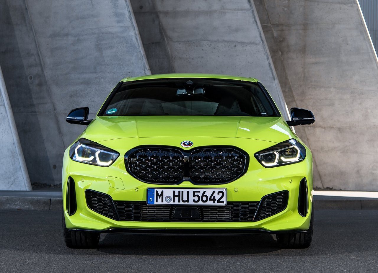 2022 - BMW M135i 5 DOORS xDRIVE, foto 46