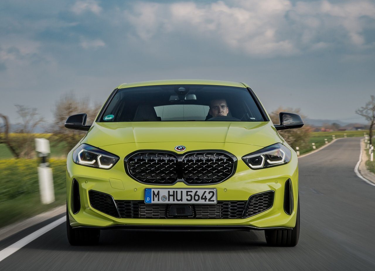 2022 - BMW M135i 5 DOORS xDRIVE, foto 50