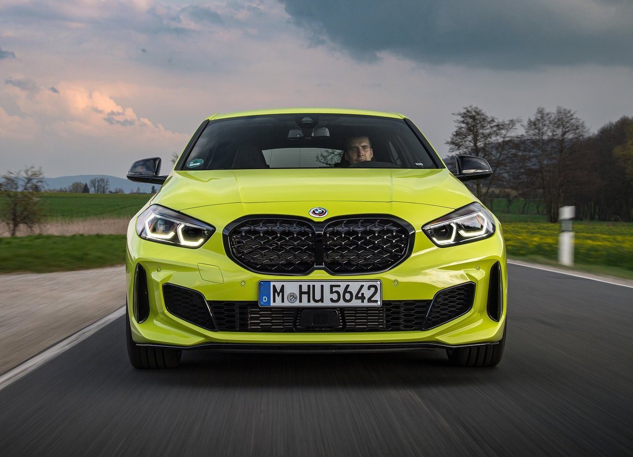 2022 - BMW M135i 5 DOORS xDRIVE, foto 51