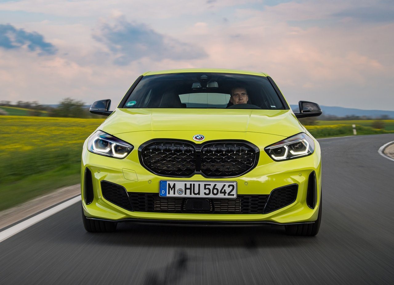 2022 - BMW M135i 5 DOORS xDRIVE, foto 52