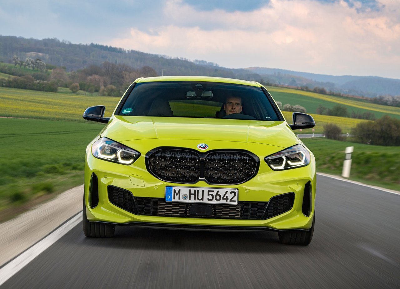 2022 - BMW M135i 5 DOORS xDRIVE, foto 53