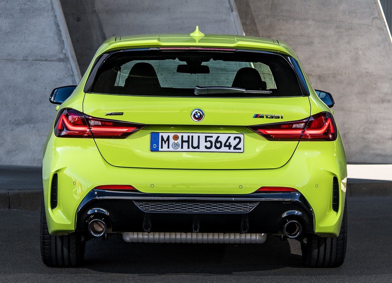 2022 - BMW M135i 5 DOORS xDRIVE, foto 54