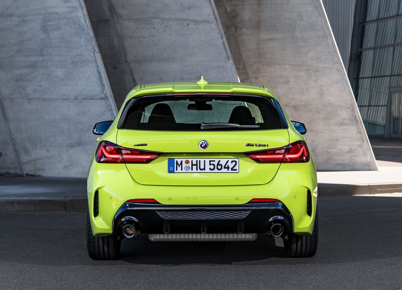2022 - BMW M135i 5 DOORS xDRIVE, foto 55