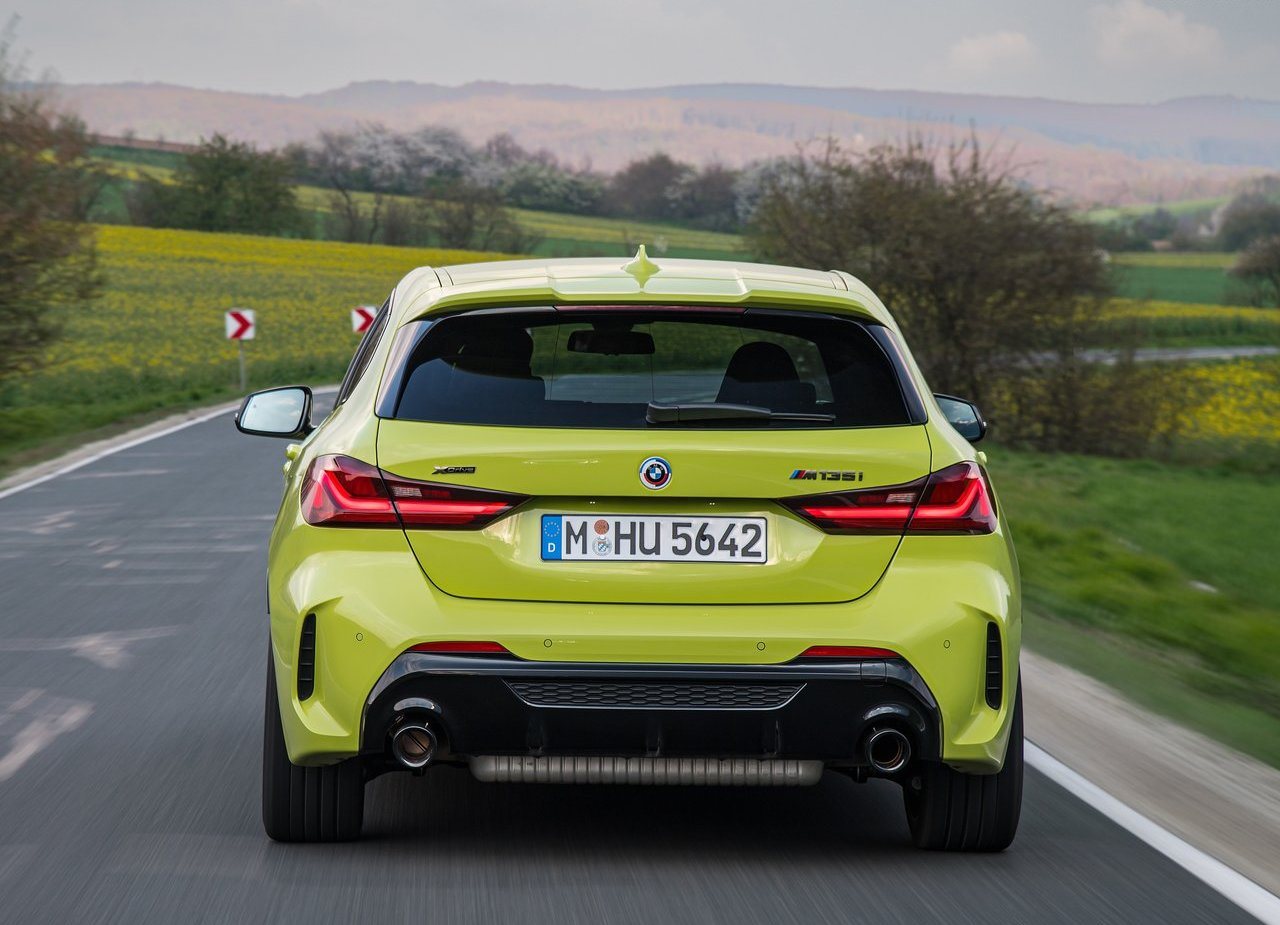 2022 - BMW M135i 5 DOORS xDRIVE, foto 56