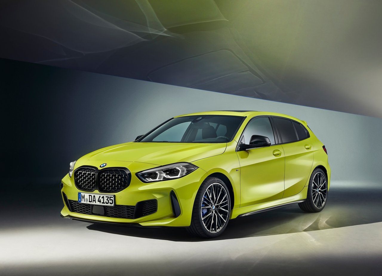 2022 - BMW M135i 5 DOORS xDRIVE, foto 57