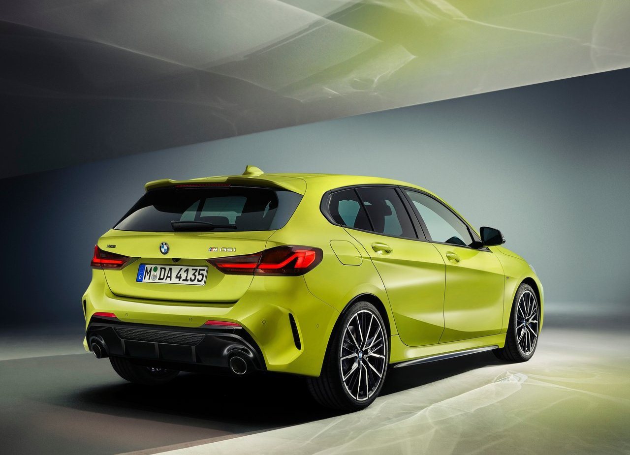 2022 - BMW M135i 5 DOORS xDRIVE, foto 59