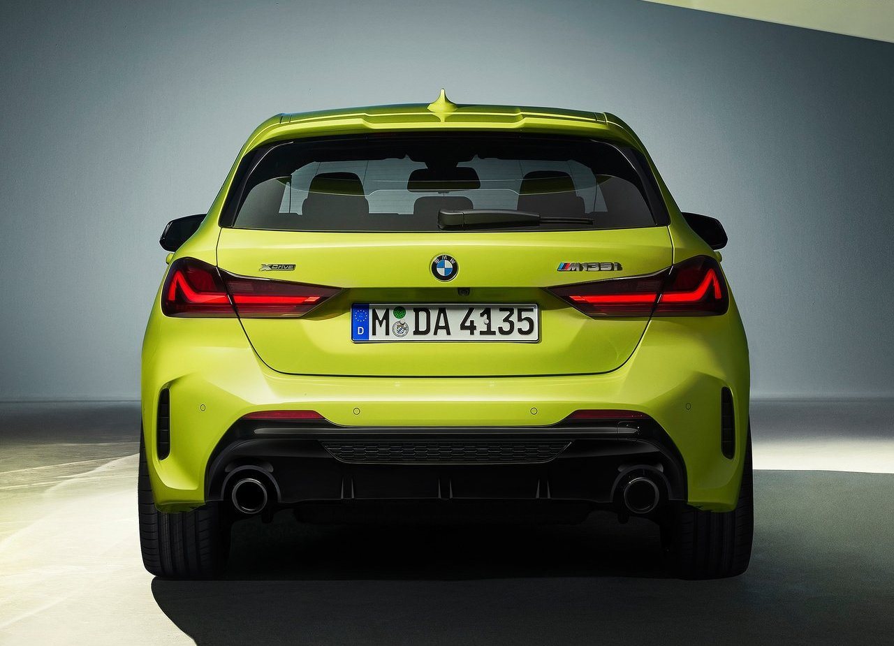 2022 - BMW M135i 5 DOORS xDRIVE, foto 61