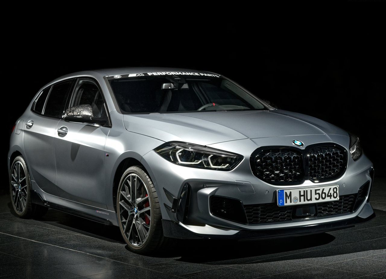 2022 - BMW M135i 5 DOORS xDRIVE, foto 62