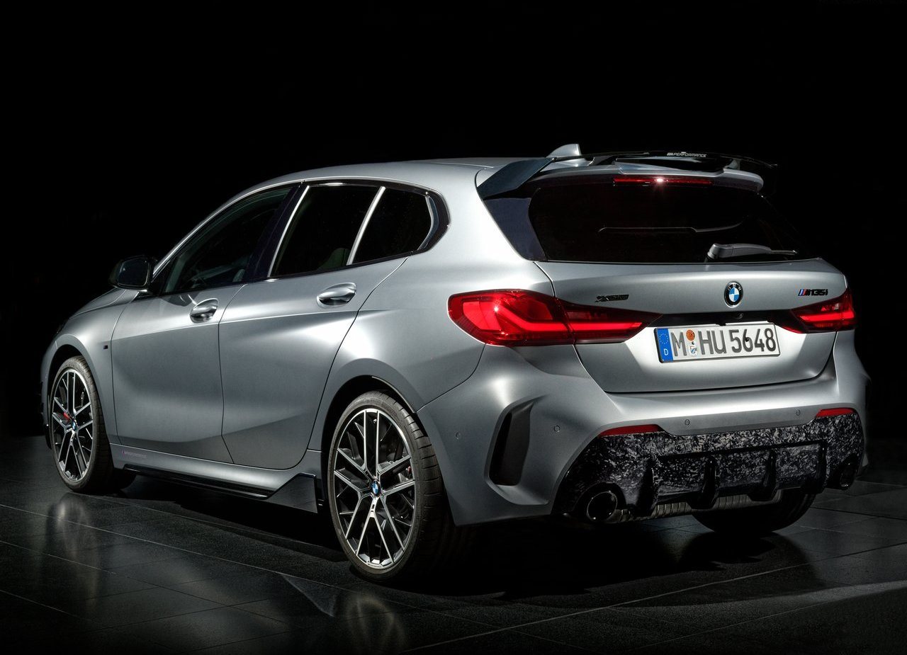 2022 - BMW M135i 5 DOORS xDRIVE, foto 64