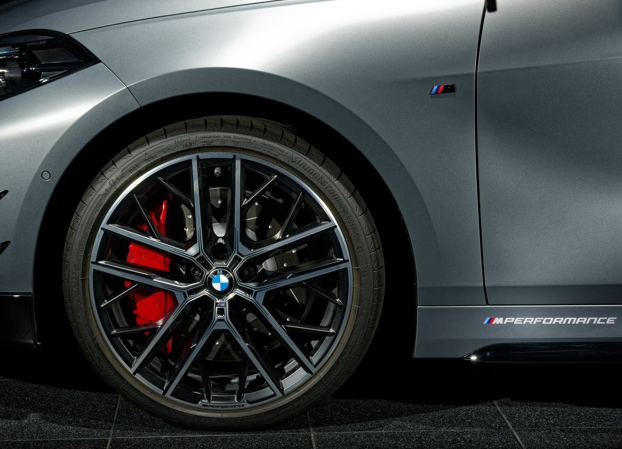 2022 - BMW M135i 5 DOORS xDRIVE, foto 89