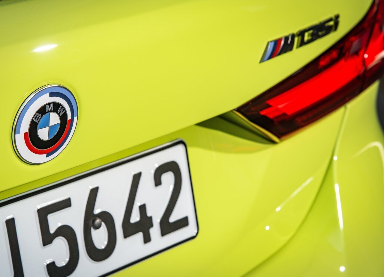 2022 - BMW M135i 5 DOORS xDRIVE, foto 92