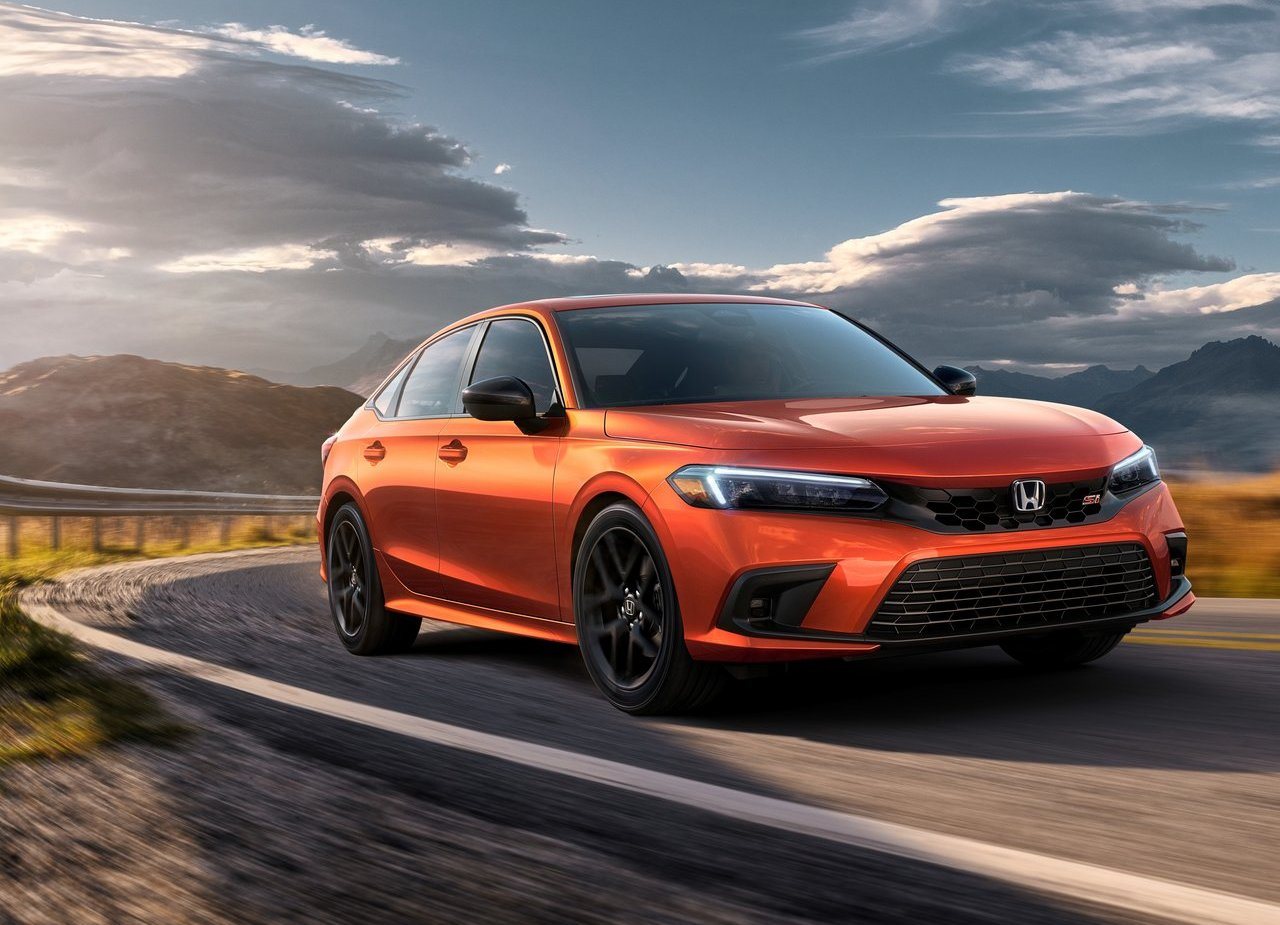 2022 - HONDA CIVIC Si, foto 1