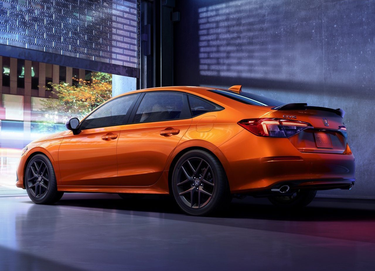 2022 - HONDA CIVIC Si, foto 2