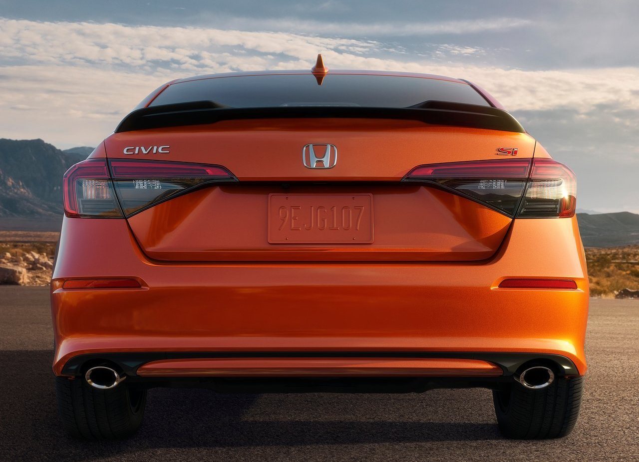 2022 - HONDA CIVIC Si, foto 3