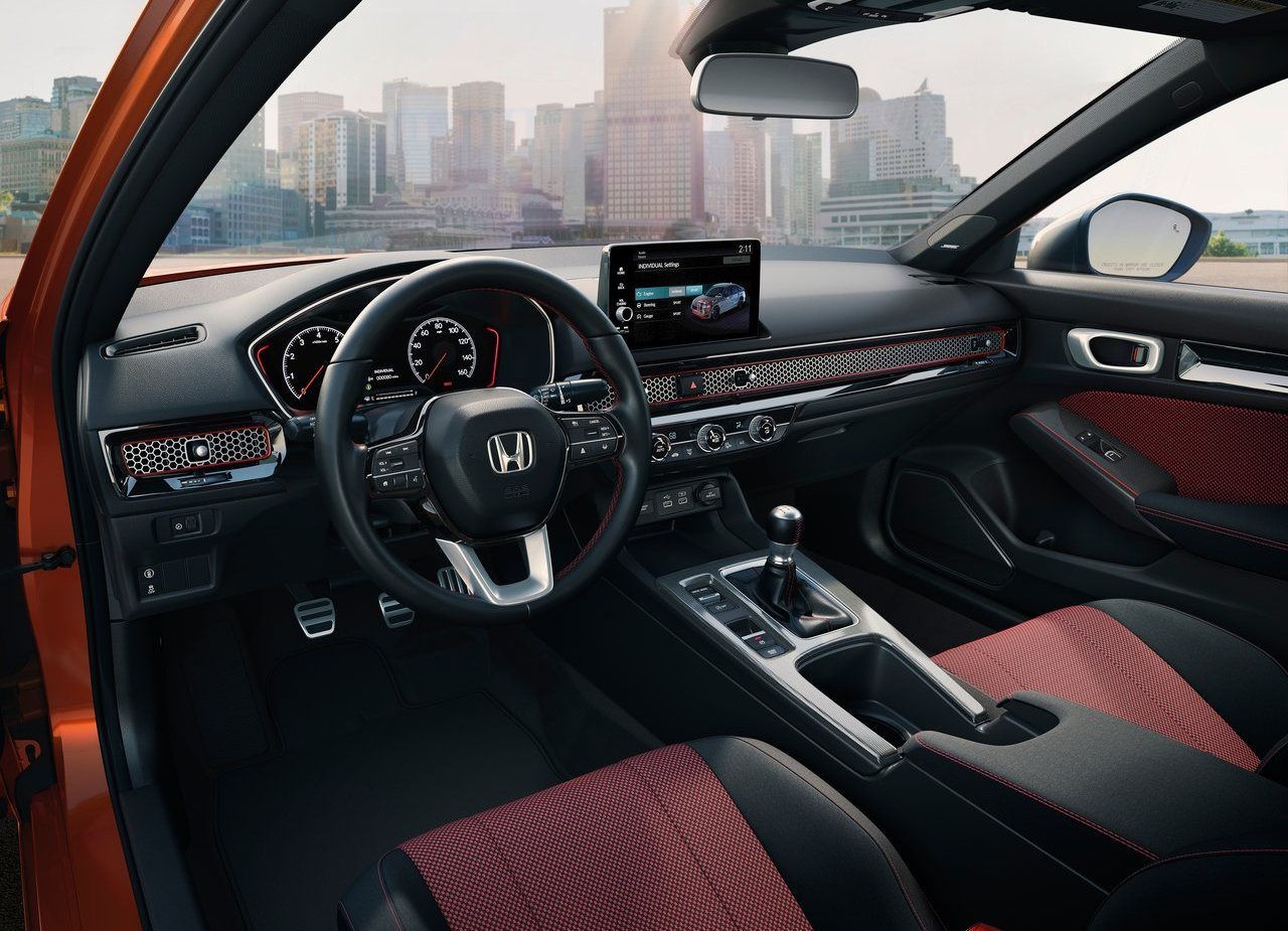 2022 - HONDA CIVIC Si, foto 4