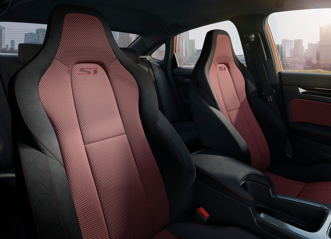 2022 - HONDA CIVIC Si, foto 5