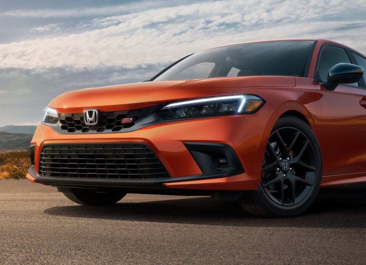 2022 - HONDA CIVIC Si, foto 7