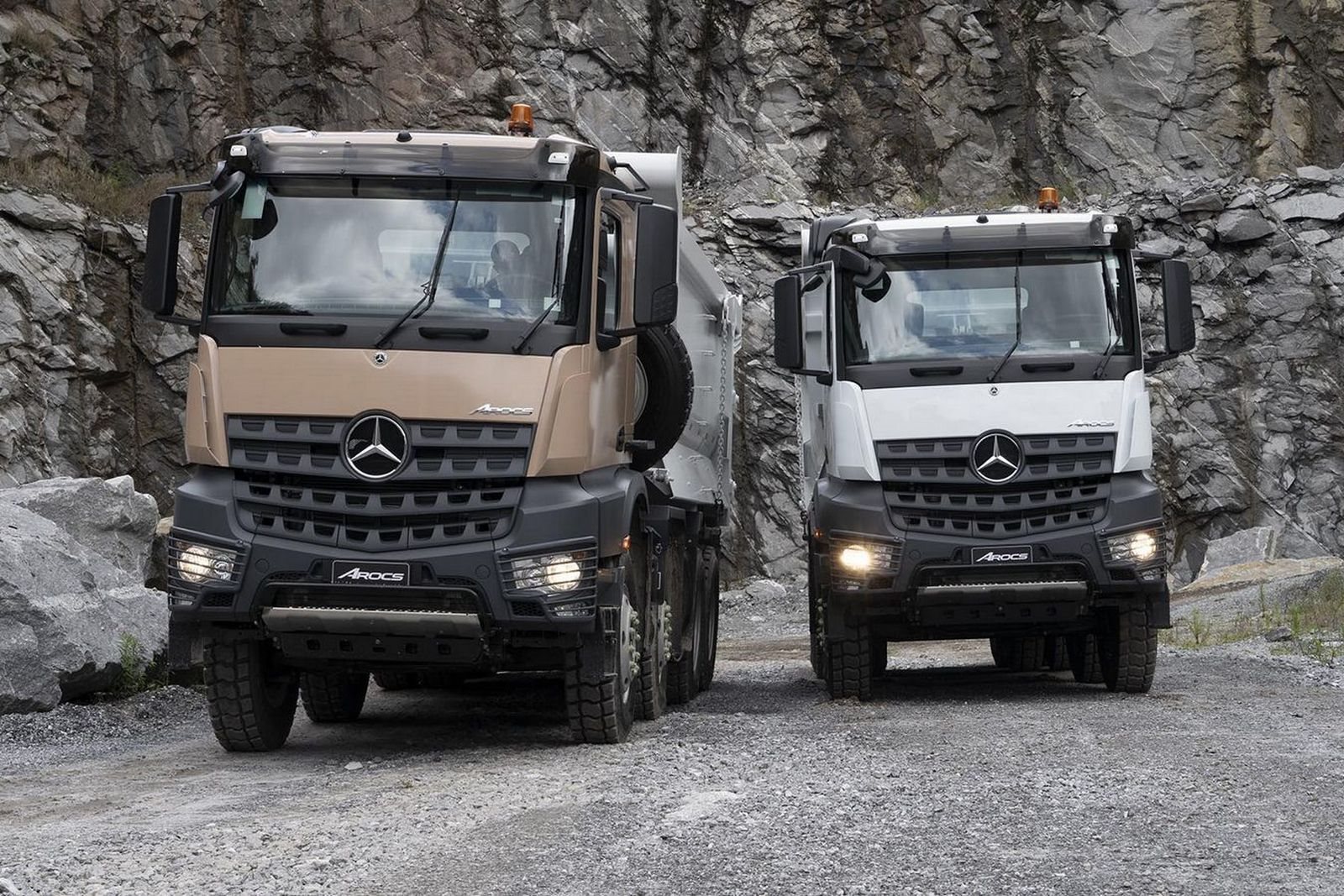 2022 - MERCEDES-BENZ AROCS 8X4, foto 18
