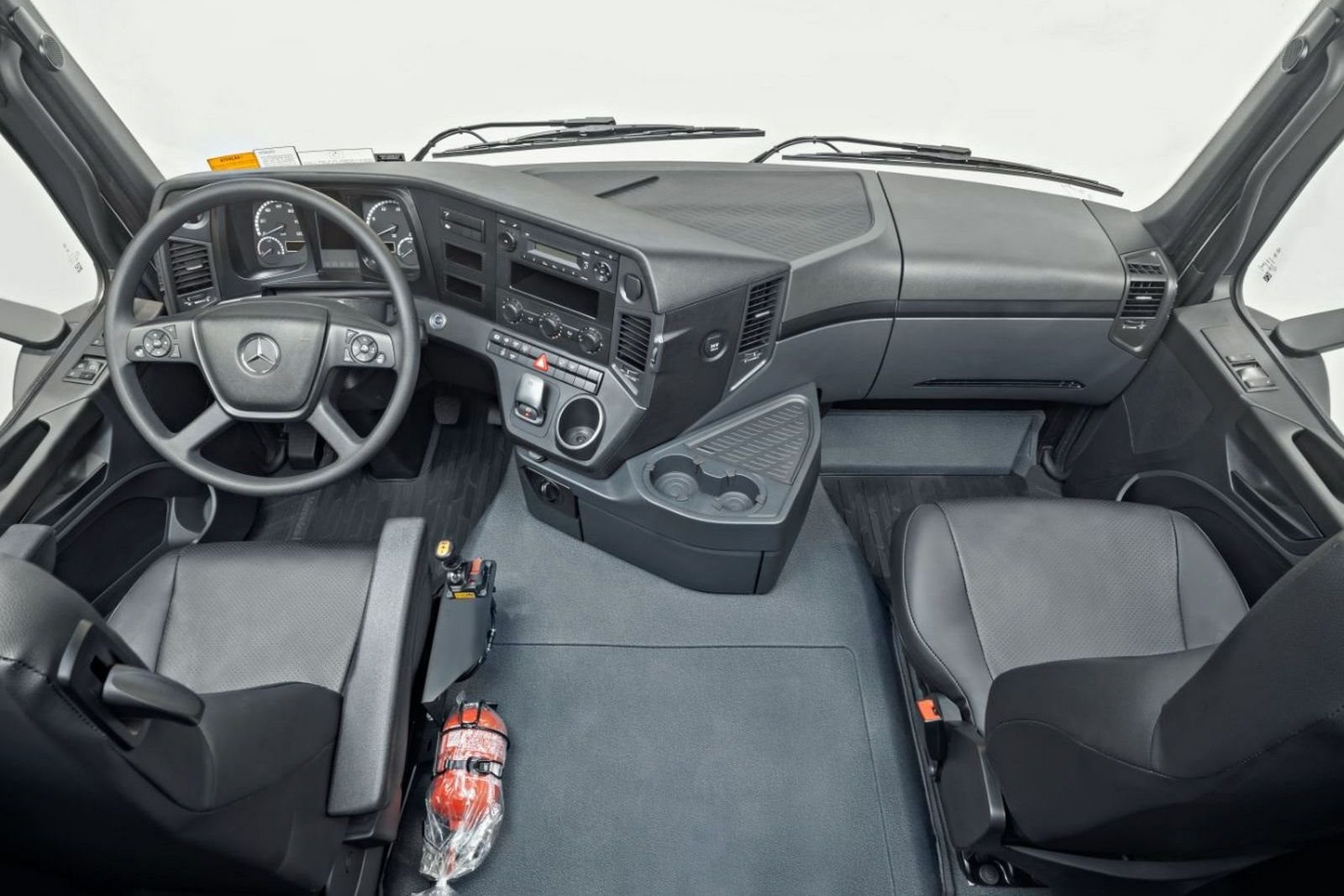 2022 - MERCEDES-BENZ AROCS 8X4, foto 20