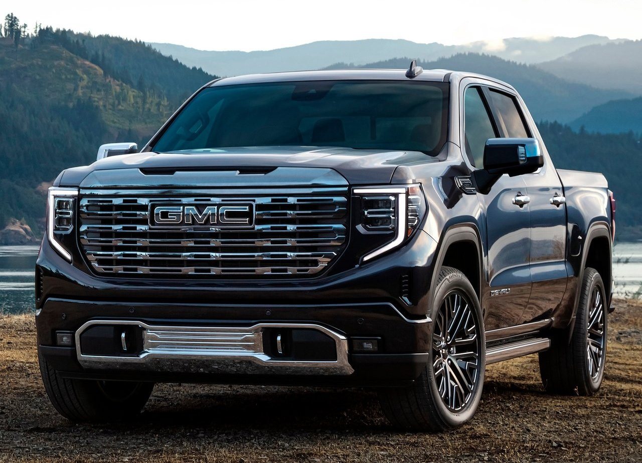 GMC SIERRA, foto 1