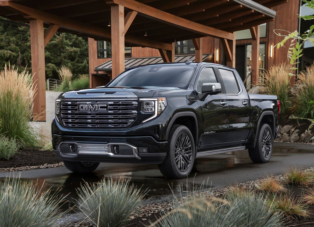 GMC SIERRA, foto 2