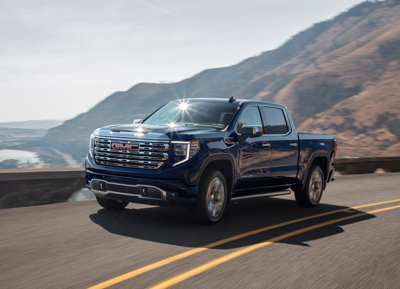 GMC SIERRA, foto 3