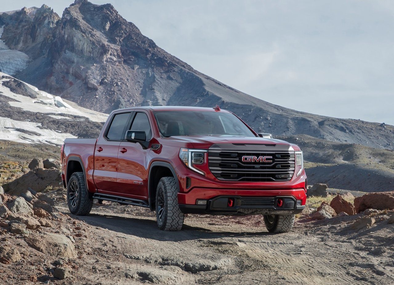GMC SIERRA, foto 4