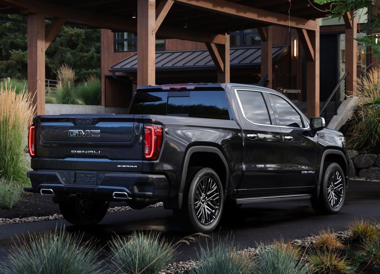 GMC SIERRA, foto 5