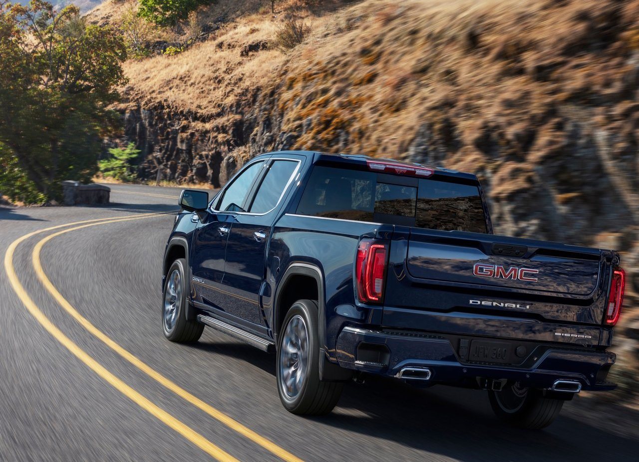 GMC SIERRA, foto 6