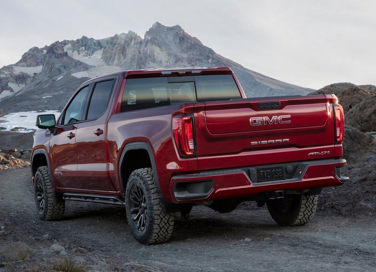 GMC SIERRA, foto 7