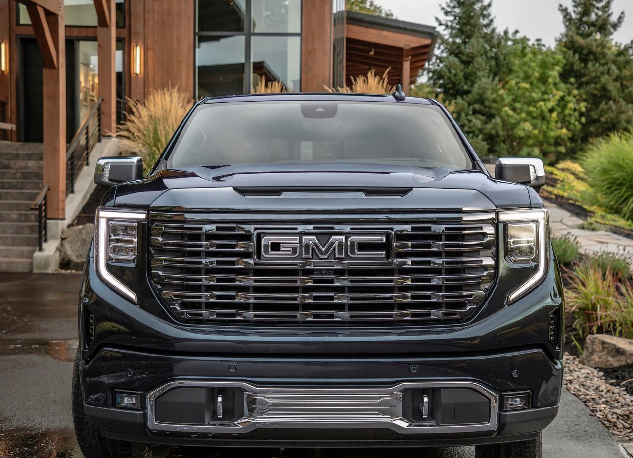 GMC SIERRA, foto 8