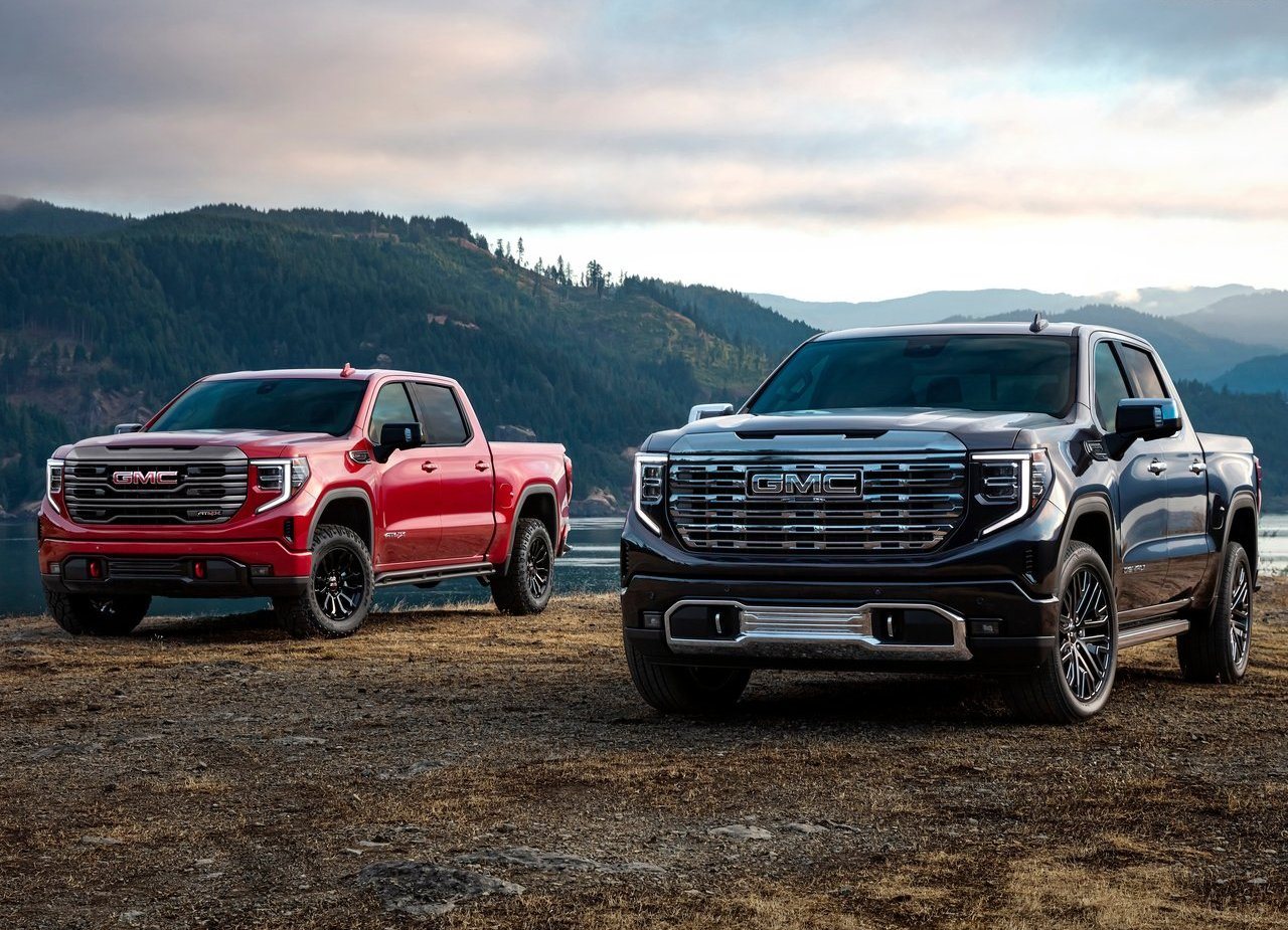 GMC SIERRA, foto 9