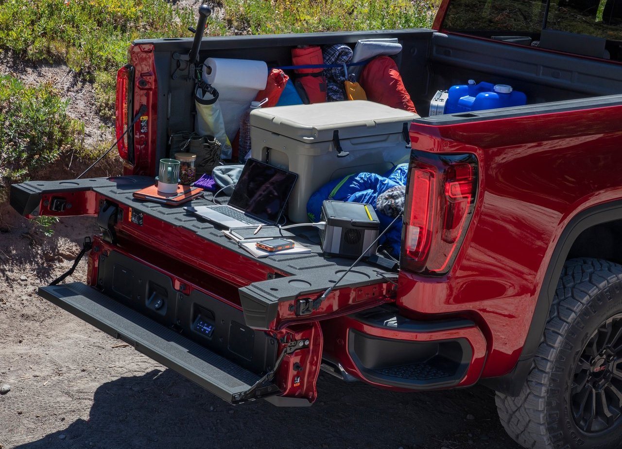 GMC SIERRA, foto 19