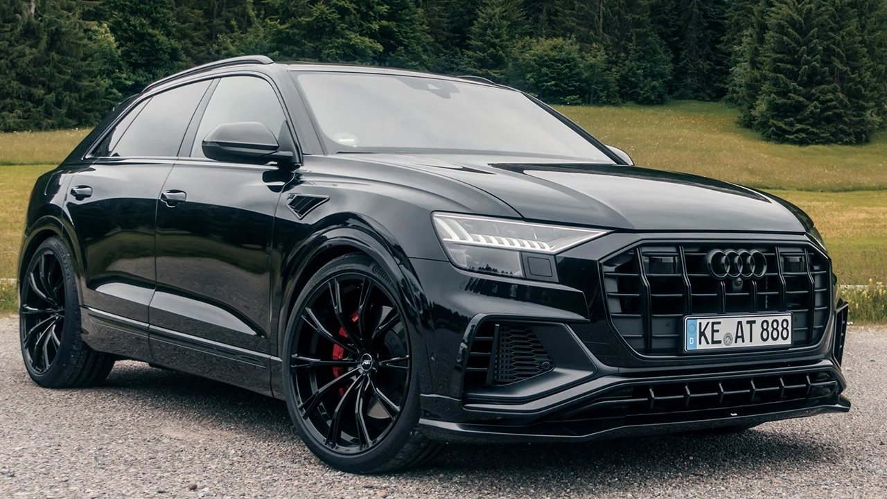 2021 - AUDI Q8 TFSIe QUATTRO BY ABT SPORTSLINE, foto 1