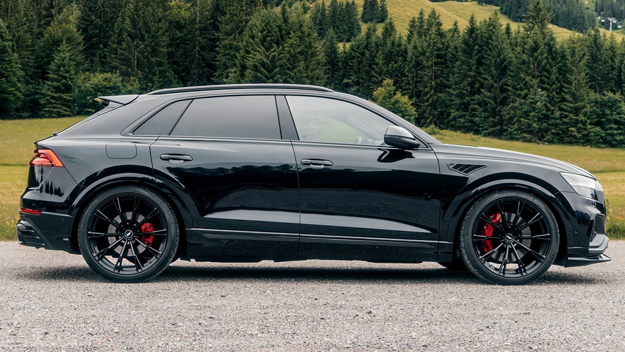 2021 - AUDI Q8 TFSIe QUATTRO BY ABT SPORTSLINE, foto 3