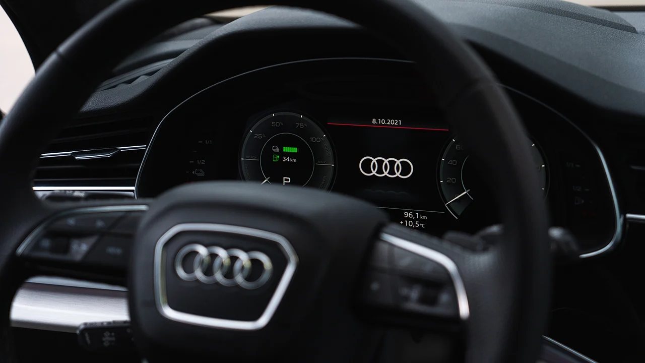 2021 - AUDI Q8 TFSIe QUATTRO BY ABT SPORTSLINE, foto 10