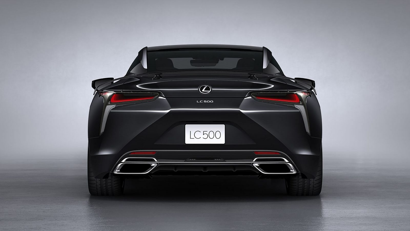LEXUS LC BLACK INSPIRATION, foto 2