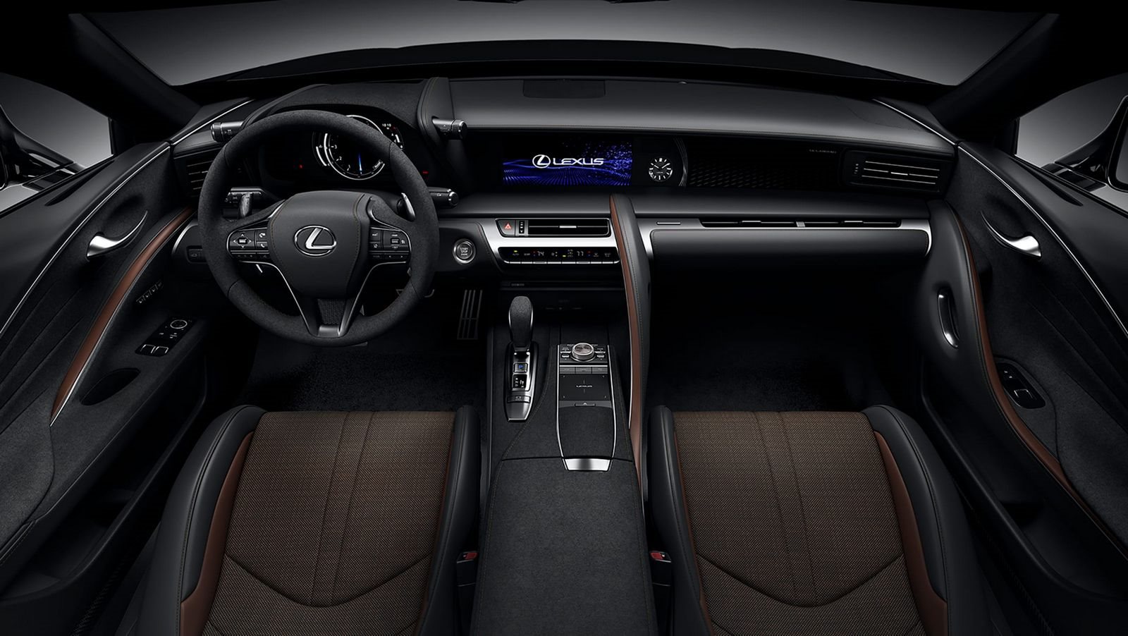 LEXUS LC BLACK INSPIRATION, foto 3