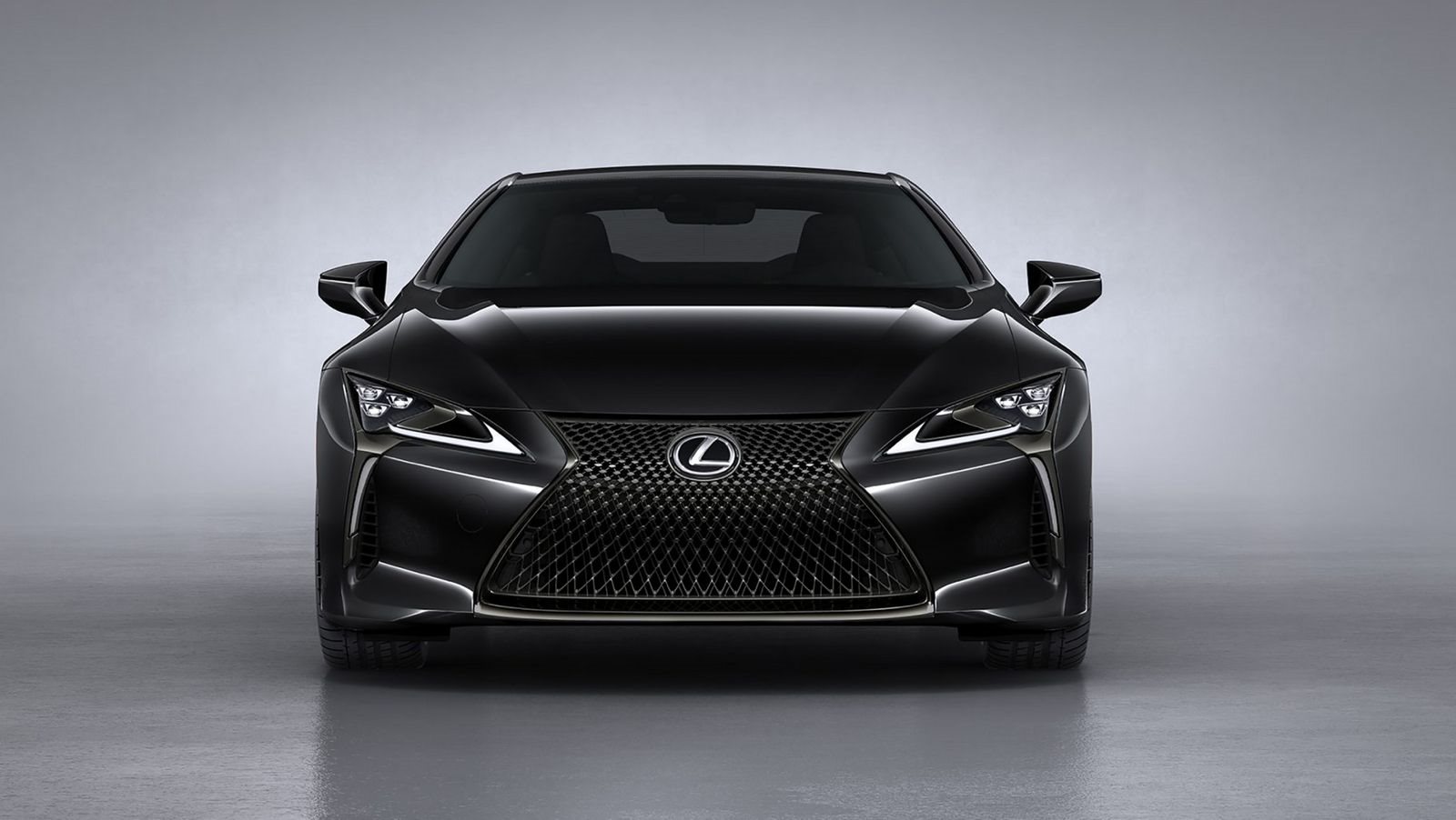 LEXUS LC BLACK INSPIRATION, foto 5