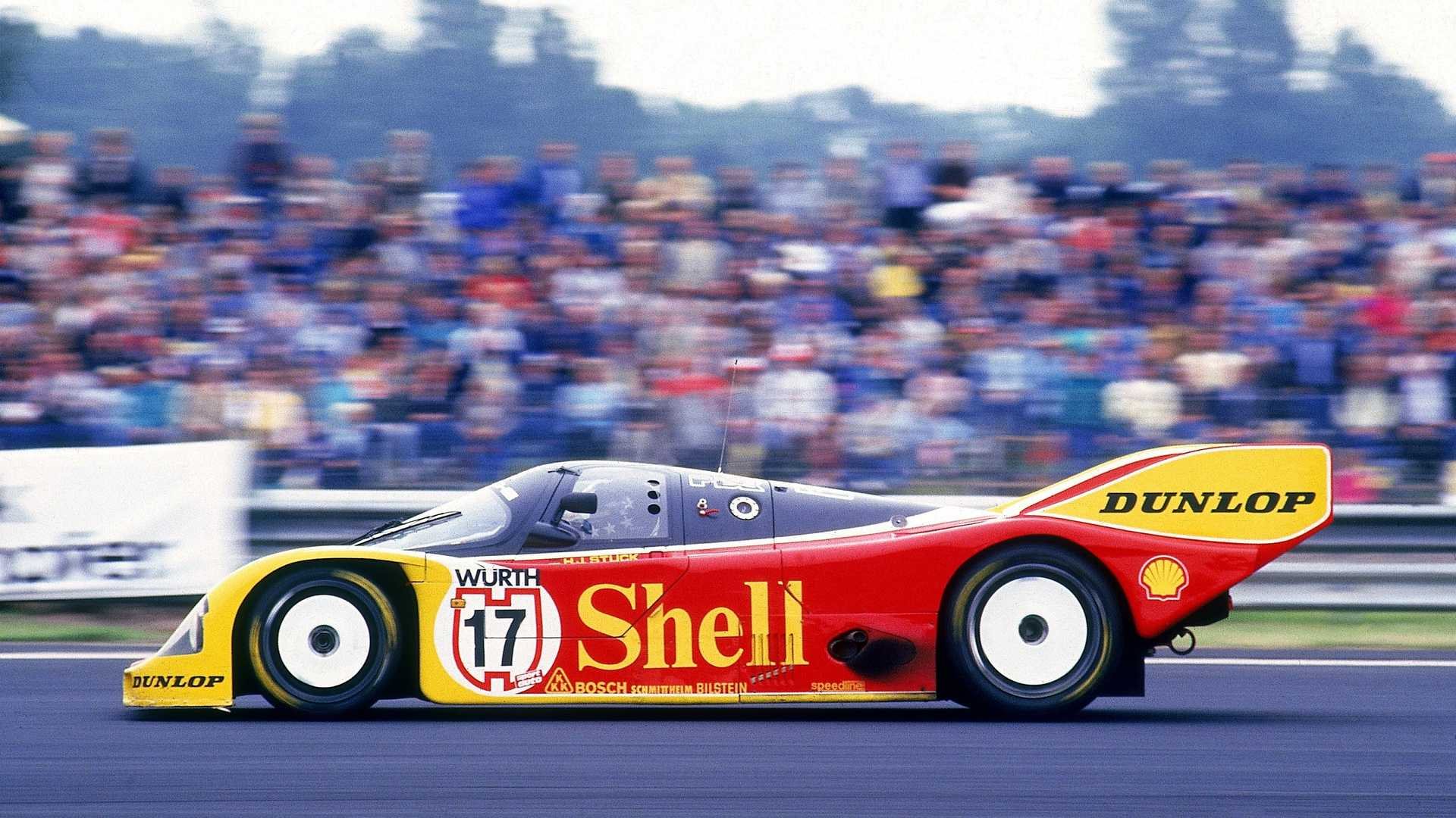 1987 - PORSCHE 962 C, foto 11