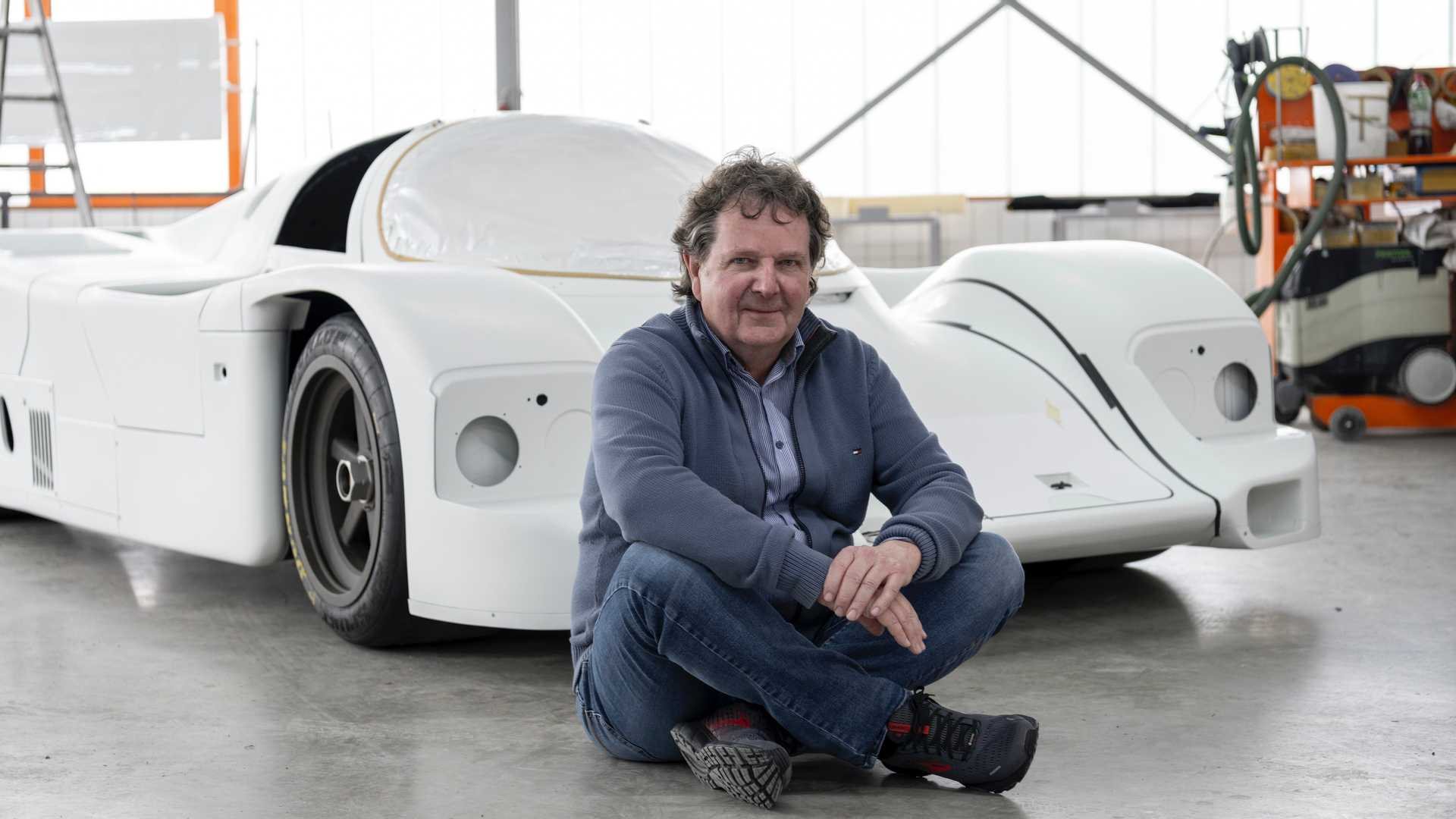 1987 - PORSCHE 962 C, foto 22