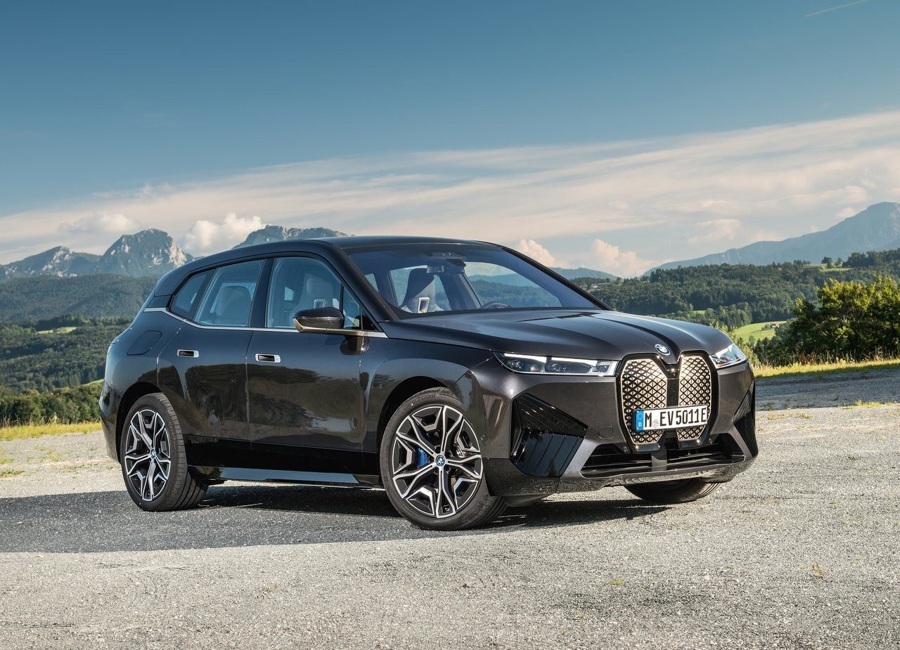 2022 - BMW iX xDRIVE50, foto 6