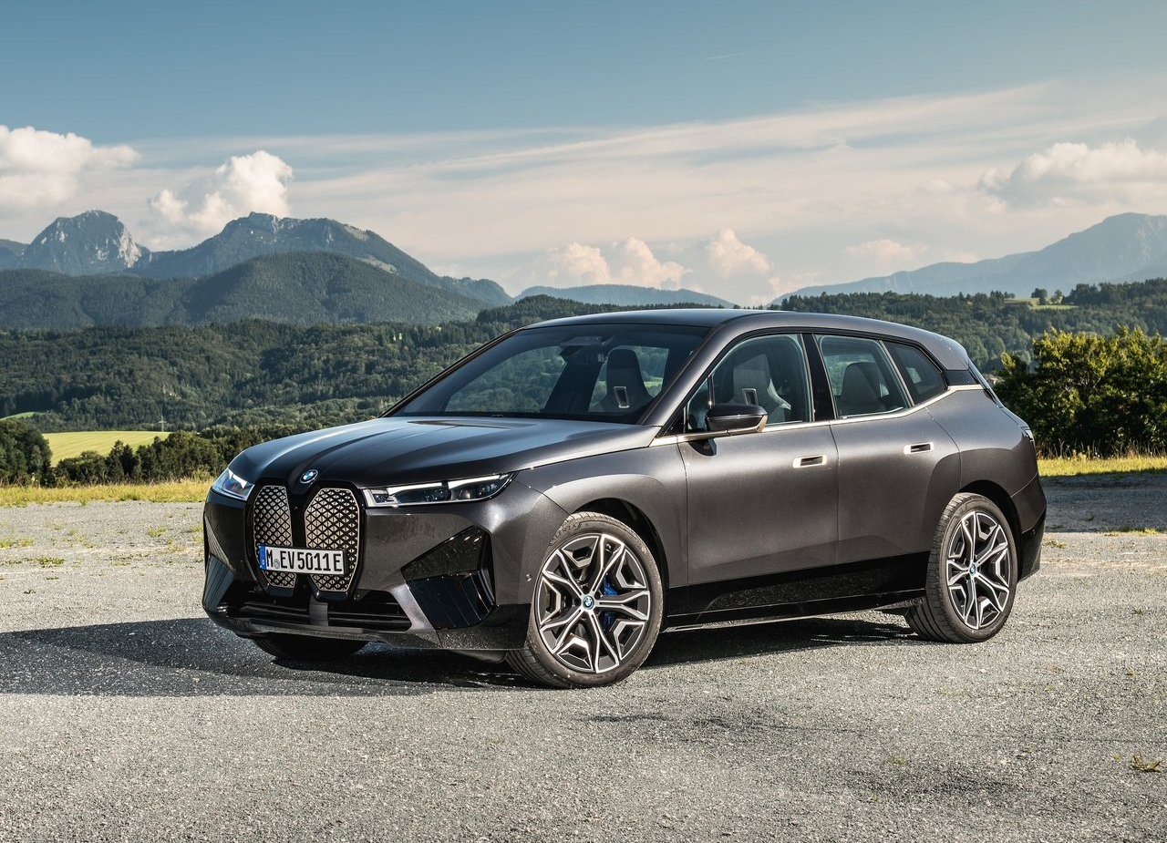 2022 - BMW iX xDRIVE50, foto 7