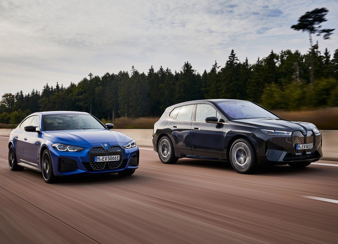 2022 - BMW iX xDRIVE50, foto 58