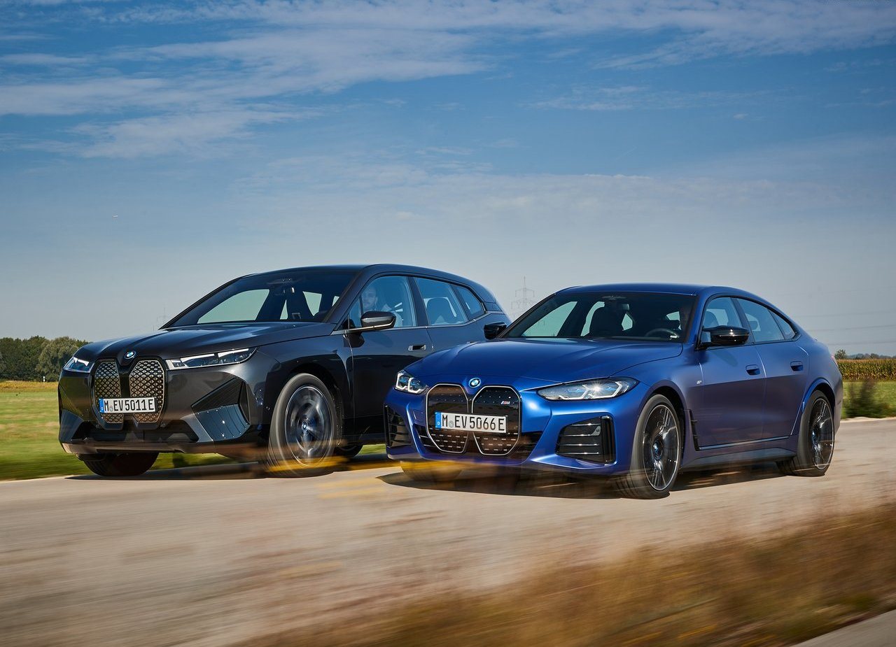 2022 - BMW iX xDRIVE50, foto 61
