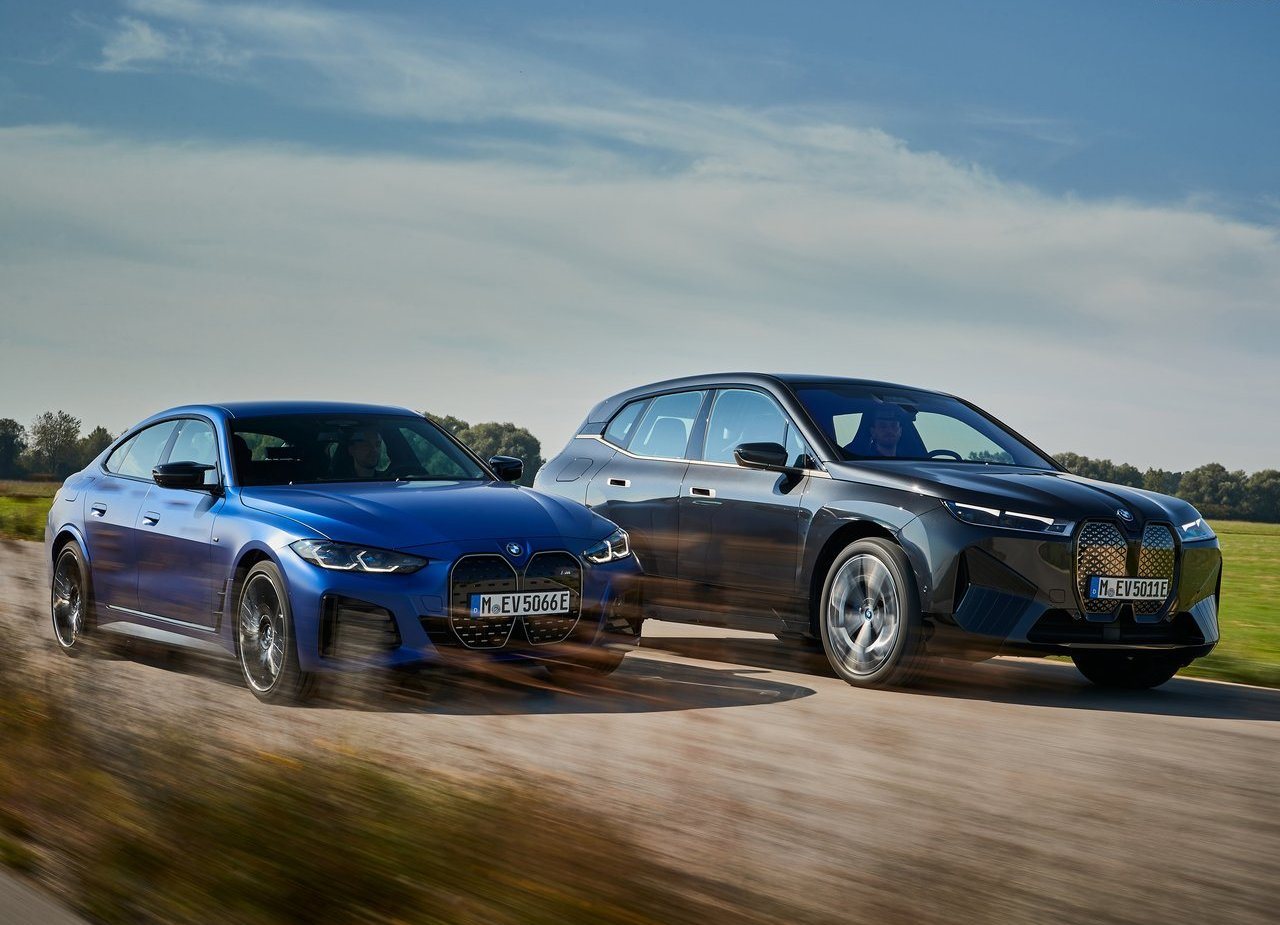 2022 - BMW iX xDRIVE50, foto 62