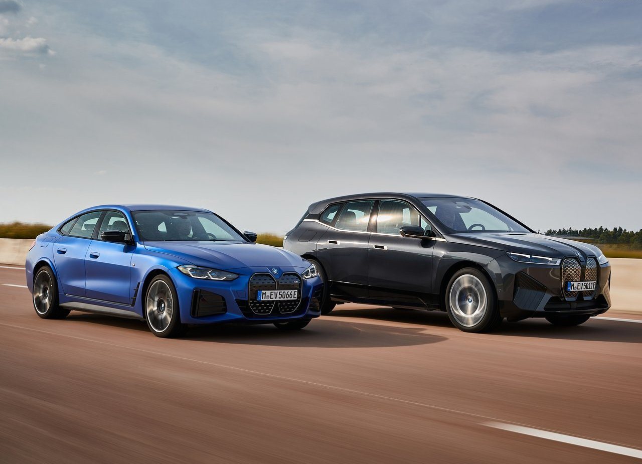 2022 - BMW iX xDRIVE50, foto 63